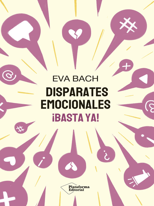 Title details for Disparates emocionales by Eva Bach - Available